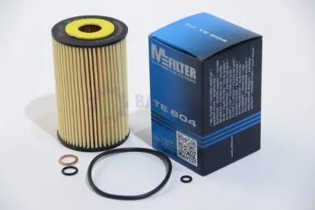 Масляный фильтр BMW E30/36/46 M-FILTER TE604