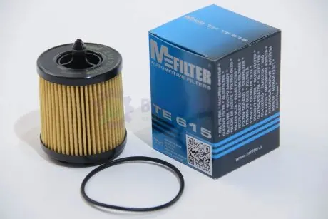 Масляный фильтр Opel Vectra B/C/Astra G 2.2i M-FILTER TE 615