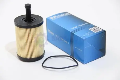 Фільтр оливи 1.9TDI/2.0SDI T5 03-/Caddy/Golf 04-/Passat/Jetta 05- M-FILTER TE621