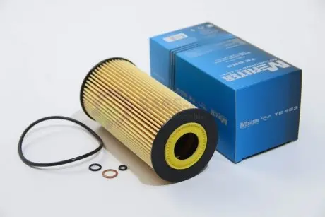 Фільтр оливи BMW 3/5/7 2.5td 91-03/Omega B M-FILTER TE623