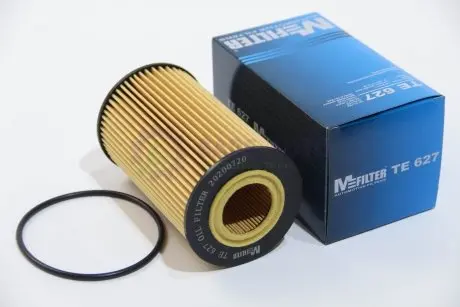 Масляный фильтр Vario/Atego ОМ904 96- M-FILTER TE 627