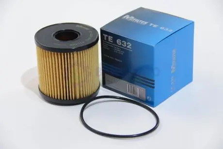 Фільтр оливи 2.2/2.5 dCi Master/Trafic/Laguna 01- M-FILTER TE632