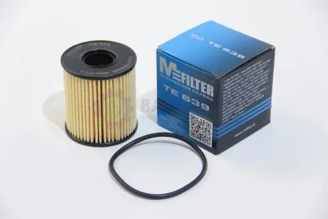 Фільтр оливи Scudo/Jumpy/Expert 2.0MJTD/HDI/2.0i 07> M-FILTER TE639