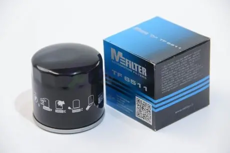Фільтр оливи Toyota Corola/Camry/Avensis M-FILTER TF 6511