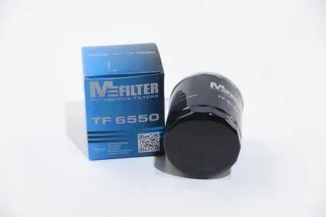 Фильтр Масляный Caddy II 1.4/1.6i / Golf IV/V/Seat M-FILTER TF6550