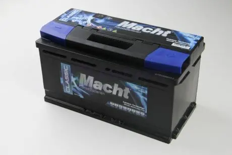 Акумулятор 100Ah/800A 353x175x190 MACHT 25350