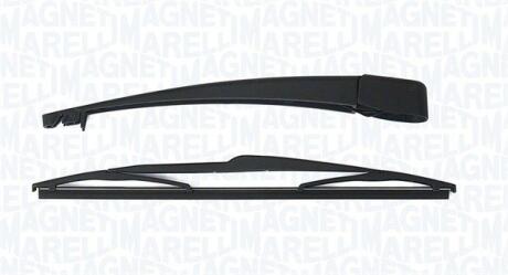 Склоочисник MAGNETI MARELLI 000723180060