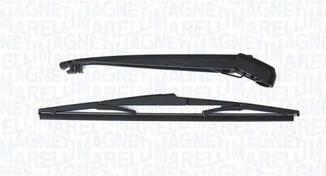 Склоочисник MAGNETI MARELLI 000723180069