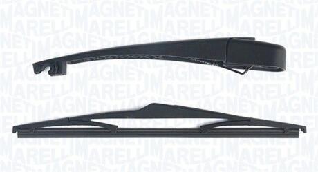 Склоочисник MAGNETI MARELLI 000723180106
