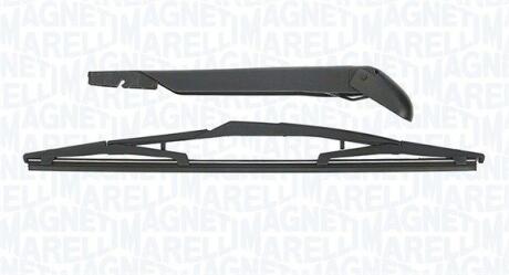 Склоочисник MAGNETI MARELLI 000723180149