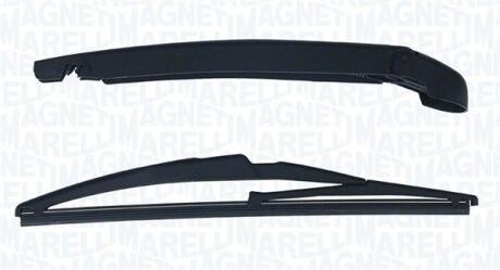Склоочисник MAGNETI MARELLI 000723180182