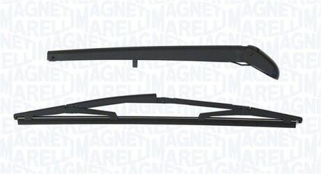 Склоочисник MAGNETI MARELLI 000723180185
