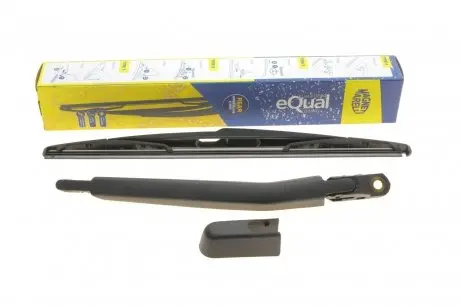 Рычаг стеклоочистителя (задний) Opel Zafira B 05-15 (+щетка) (WRQ0233) MAGNETI MARELLI 000723180233