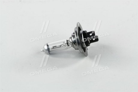 Лампа накаливания H7 12V 55W PX26d XENON LIGHT (+50%) MAGNETI MARELLI 002586100000 (фото 1)