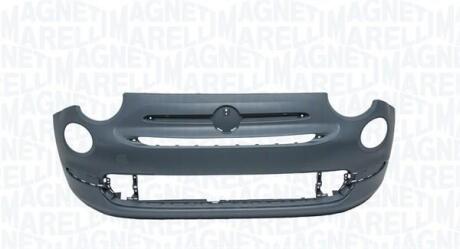 Передній бампер MAGNETI MARELLI 021316511370
