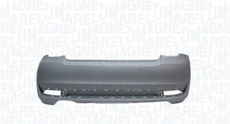 Задній бампер MAGNETI MARELLI 021316511410