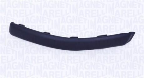 Елемент бамперу MAGNETI MARELLI 021316900030