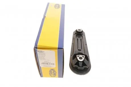 Подушка двигателя (задняя) Renault Megane II 1.5 DCI/Logan 1.4/1.6/1.5dCi 04- (010714) MAGNETI MARELLI 030607010714