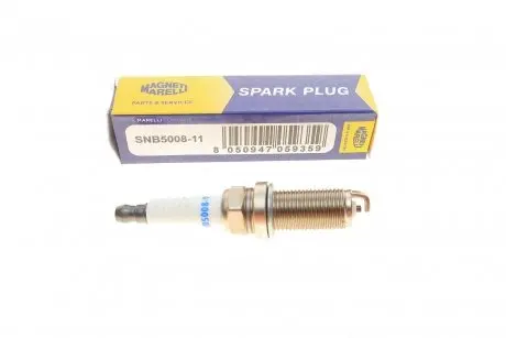 Свеча зажигания NISSAN ALMERA, PRIMERA, X-TRAIL MagnetiMarelli MAGNETI MARELLI 062511000008