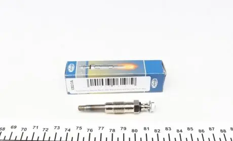 Свеча накаливания Citroen Jumper/Fiat Scudo/Peugeot Partner 1.9/2.5 D/TD-98 (UX20A) MAGNETI MARELLI 062900010304