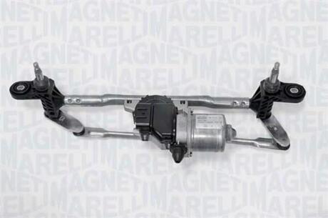 Механізм склоочисника в зборі MAGNETI MARELLI 064351113010