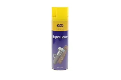 Засіб для видалення іржі Rapid Spray (500ml) MAGNETI MARELLI 099996001075