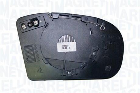 Скло дзеркала заднього виду MAGNETI MARELLI 182209004400
