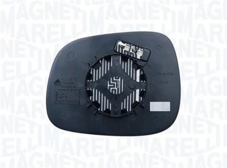 Скло дзеркала заднього виду MAGNETI MARELLI 182209007200