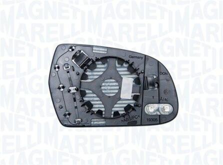 Скло дзеркала заднього виду MAGNETI MARELLI 182209015600