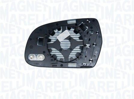 Скло дзеркала заднього виду MAGNETI MARELLI 182209015700