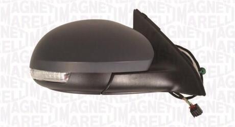Дзеркало заднього виду MAGNETI MARELLI 182215010400