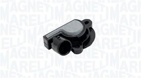 Датчик полож. дросел.заслін. MAGNETI MARELLI 215810606400