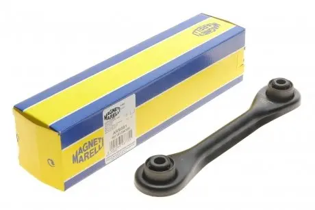 Рычаг подвески (задний/снизу) Mazda 3/5/Ford Focus/Volvo (C30/C70/S40) 04- (поперечный) (ARM561) MAGNETI MARELLI 301181356100