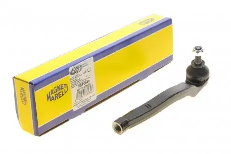 Наконечник тяги рульової (L) Renault Megane II 1.5dCi/1.9dCi 03 - (SSP0640) MAGNETI MARELLI 301191606400