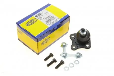 Опора кульова AUDI A3, SEAT LEON, VW GOLF IV 96 перед. мист праворуч MAGNETI MARELLI 301191617760