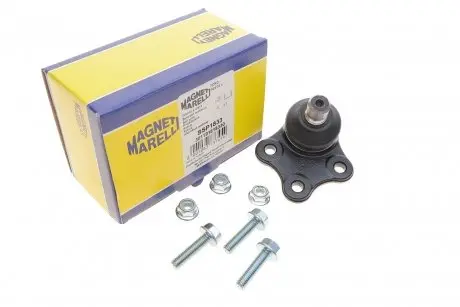 Опора кульова (передня/снизу) Ford Fiesta/Fusion 1.2-1.6 01-12 MAGNETI MARELLI 301191618330