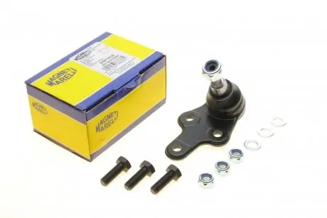 Опора шаровая (передняя/снизу) Ford C-Max 07-10/Focus 04-12/Volvo C30/C70/S40/V50 04-13 (SSP1836) MAGNETI MARELLI 301191618360