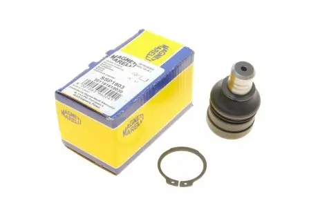 Опора шаровая (передняя/снизу) Citroen C4/Mitsubishi Outlander/Peugeot 4007 06- (SSP1903) MAGNETI MARELLI 301191619030