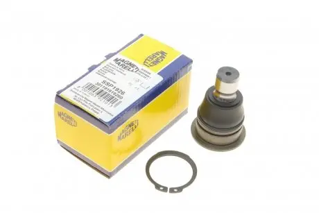 Опора шаровая (передняя/снизу) Nissan Qashqai/Renault Kadjar/Koleos 07- MAGNETI MARELLI 301191619260