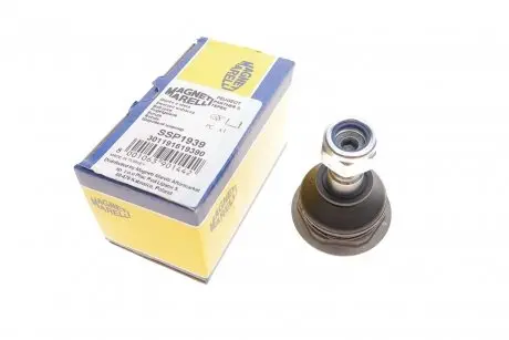Опора кульова CITROEN BERLINGO, C4, DS4, DS5, PEUGEOT 307 00- перед. мист MAGNETI MARELLI 301191619390