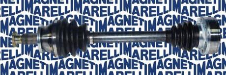 Приводна напіввісь MAGNETI MARELLI 302004190012