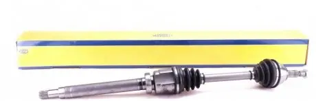 Полуось (передняя) Ford Connect 02-13 (R) (25x26x963) (TDS0056) MAGNETI MARELLI 302004190056