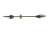 Полуось (передняя) Renault Logan 04- (R) (21x23x763) (TDS0086) MAGNETI MARELLI 302004190086 (фото 1)