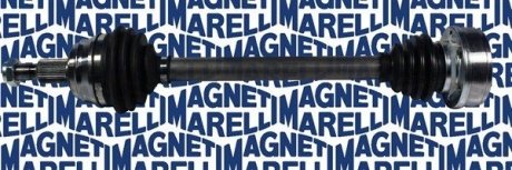 Вал приводной VAG MagnetiMarelli MAGNETI MARELLI 302004190105