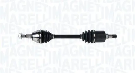 Привідна піввісь Лев FORD C-MAX II, FOCUS III, FOCUS III/HATCHBACK, FOCUS III/KOMBI, GRAND C-MAX 1.0-2.0D 07.10-02.20 MAGNETI MARELLI 302004190183