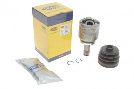 ШРУС с пыльником LADA SAMARA MagnetiMarelli MAGNETI MARELLI 302009100025