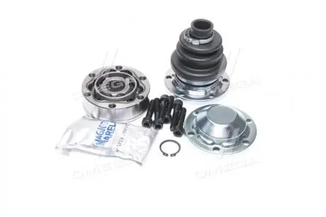 ШРУС с пыльником AUDI/SEAT/SKODA/VOLKSWAGEN A1 (8X1, 8XK) MagnetiMarelli MAGNETI MARELLI 302009100055