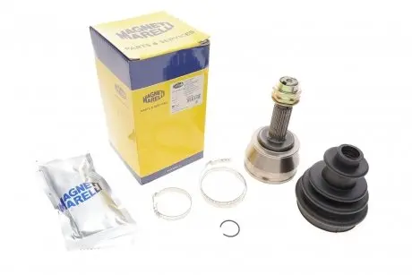 ШРУС с пыльником FIAT DOBLO MagnetiMarelli MAGNETI MARELLI 302015100009