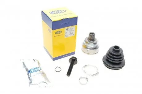 ШРКШ (внешний) Audi A6/80/100/200 -97 (38/25z) (+45 ABS) (TOJ0022) MAGNETI MARELLI 302015100022 (фото 1)