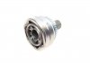 ШРКШ (зовнішній) Audi A6/80/100/200 -97 (38/25z) (+45 ABS) (TOJ0022) MAGNETI MARELLI 302015100022 (фото 5)